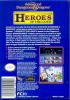 Advanced Dungeons & Dragons : Heroes Of The Lance - NES - Famicom