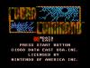 Cobra Command - NES - Famicom