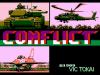 Conflict - NES - Famicom