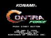Contra Force - NES - Famicom