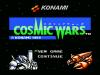 Cosmic Wars - NES - Famicom
