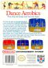Dance Aerobics : Hop, skip and jump your way into shape ! - NES - Famicom