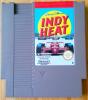 Danny Sullivan's Indy Heat - NES - Famicom