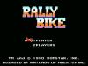 Rally Bike - NES - Famicom