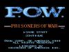 P.O.W : Prisoners Of  War - NES - Famicom