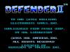 Defender II  - NES - Famicom