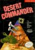 Desert Commander - NES - Famicom