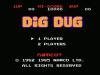 Dig Dug - NES - Famicom