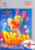 Digger T. Rock : The Legend Of The Lost City - NES - Famicom