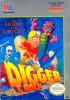 Digger T. Rock : The Legend Of The Lost City - NES - Famicom