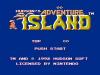 Adventure Island : Classic - NES - Famicom