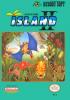 Adventure Island II - NES - Famicom
