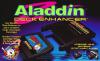 Aladdin Deck Enhancer + Dizzy The Adventurer - NES - Famicom