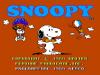 Snoopy's Silly Sports Spectacular - NES - Famicom