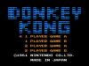 Donkey Kong - NES - Famicom