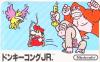 Donkey Kong Jr. - NES - Famicom