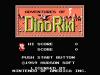 Adventures Of Dino Riki - NES - Famicom