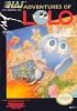 Adventures Of Lolo - NES - Famicom