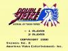 Double Strike - NES - Famicom