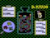 Dr. Mario - NES - Famicom