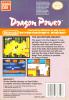 Dragon Power - NES - Famicom