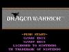 Dragon Warrior - NES - Famicom