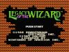 Legacy Of The Wizard - NES - Famicom
