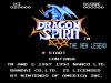 Dragon Spirit : The New Legend  - NES - Famicom