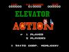 Elevator Action - NES - Famicom