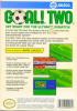 Goal ! Two - NES - Famicom