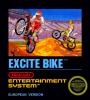 Excite Bike - NES - Famicom