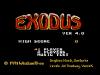 Exodus : Journey To The Promised Land - NES - Famicom