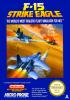 F-15 : Strike Eagle - NES - Famicom