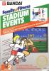 Family Fun Fitness : Stadium Events - NES - Famicom