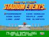 Family Fun Fitness : Stadium Events - NES - Famicom
