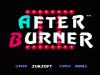 After Burner  - NES - Famicom