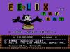 Felix The Cat - NES - Famicom