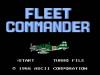Fleet Commander  - NES - Famicom