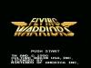Flying Warriors - NES - Famicom