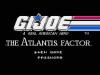 G.I. Joe : The Atlantis Factor - NES - Famicom
