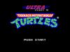Teenage Mutant Ninja Turtles - NES - Famicom