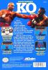 George Foreman's KO Boxing - NES - Famicom