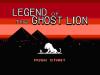 Ghost Lion - NES - Famicom