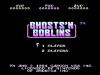 Ghosts 'N Goblins - NES - Famicom