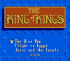 The King Of Kings : The Early Years - NES - Famicom