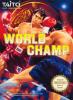 World Champ - NES - Famicom