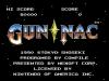 Gun-Nac - NES - Famicom