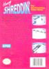 Heavy Shreddin' - NES - Famicom