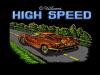 High Speed - NES - Famicom