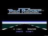 Rad Racer - NES - Famicom